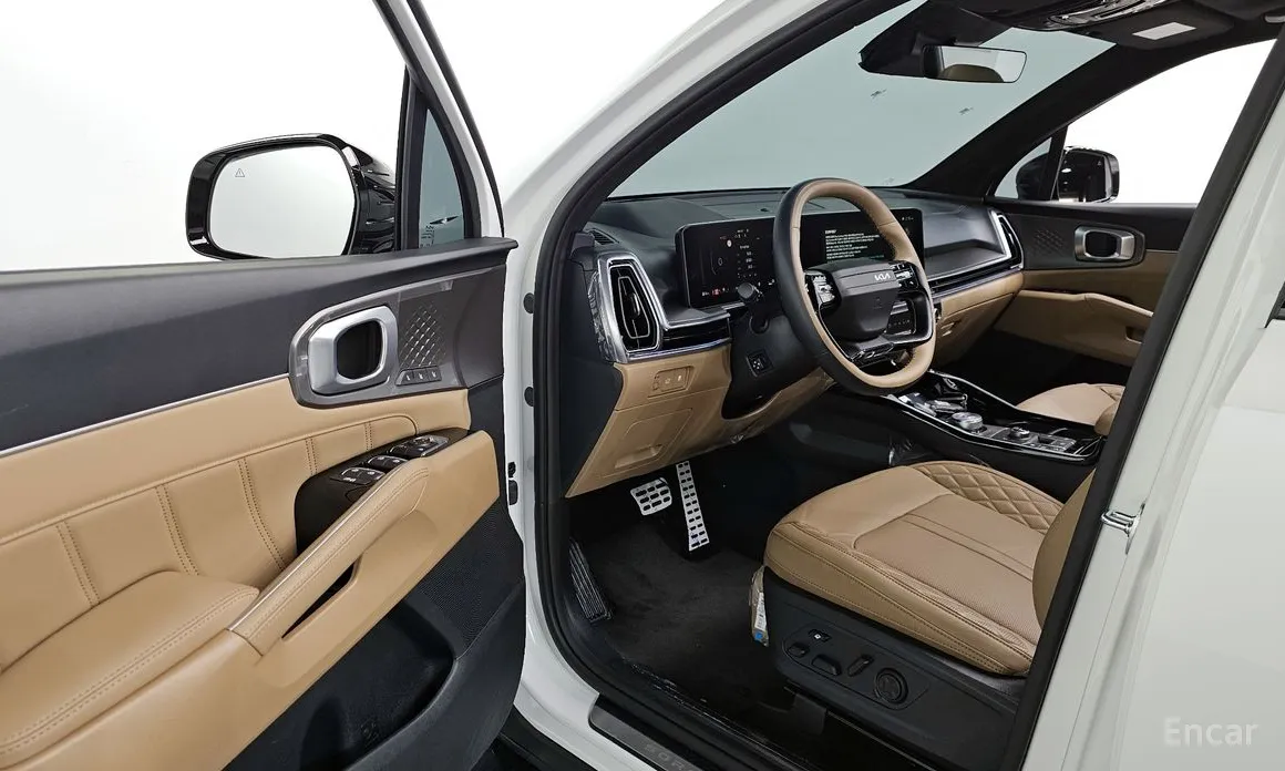 Фото 11 - Kia Sorento