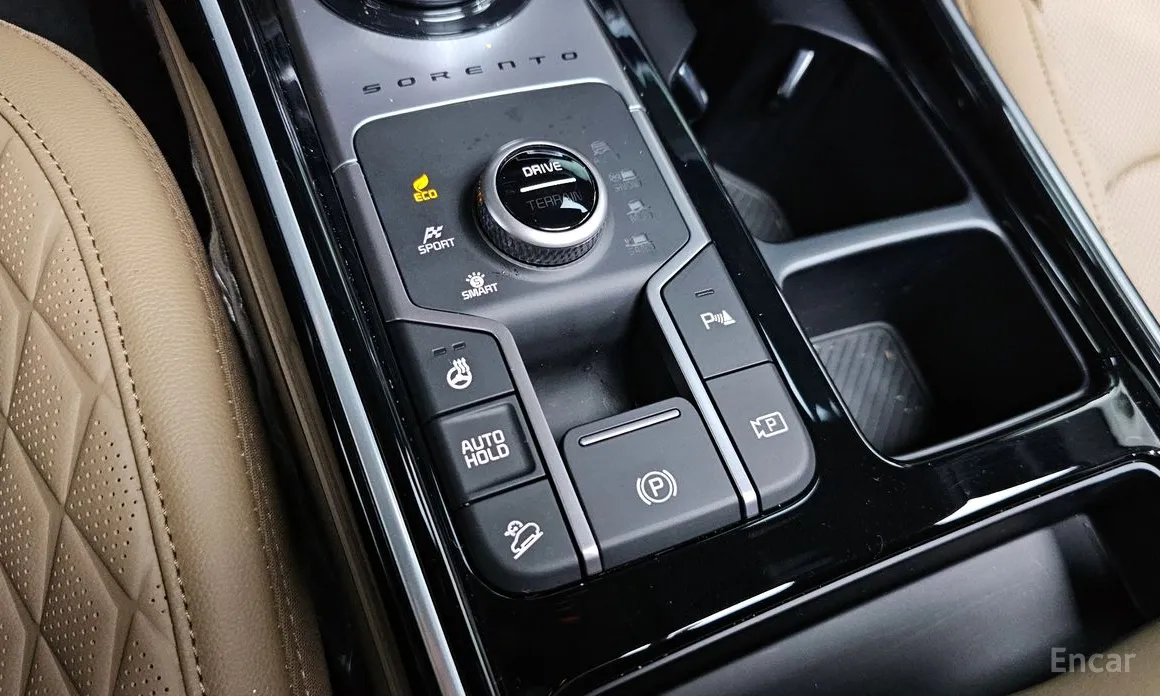 Фото 18 - Kia Sorento