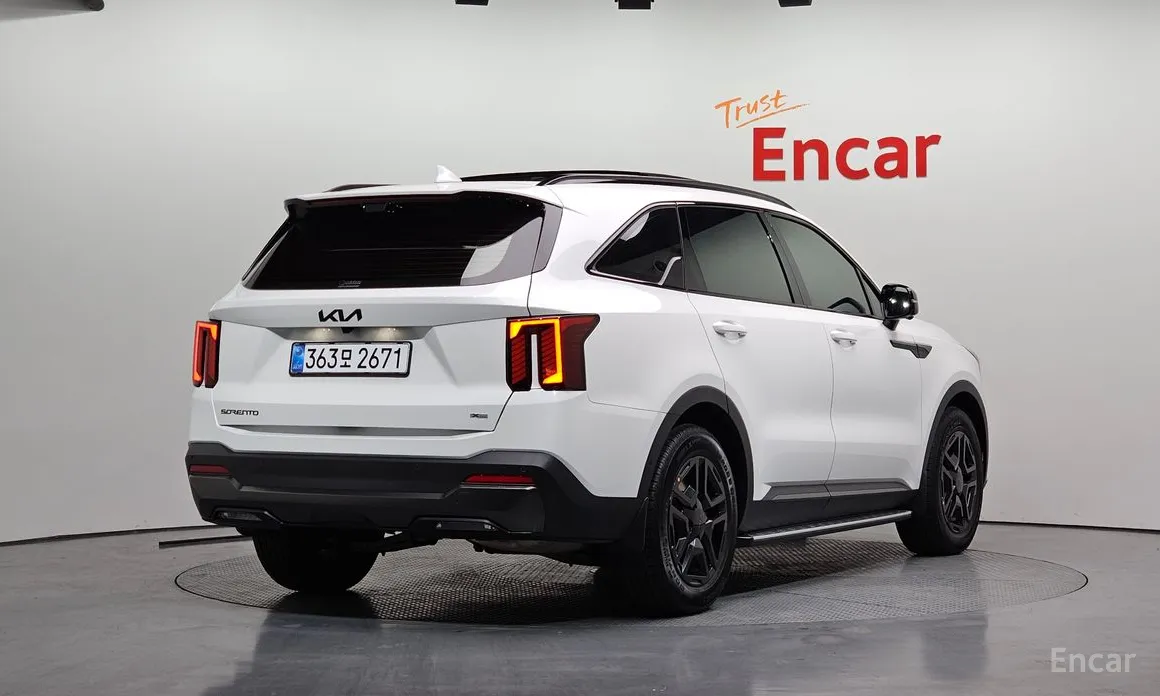 Фото 2 - Kia Sorento