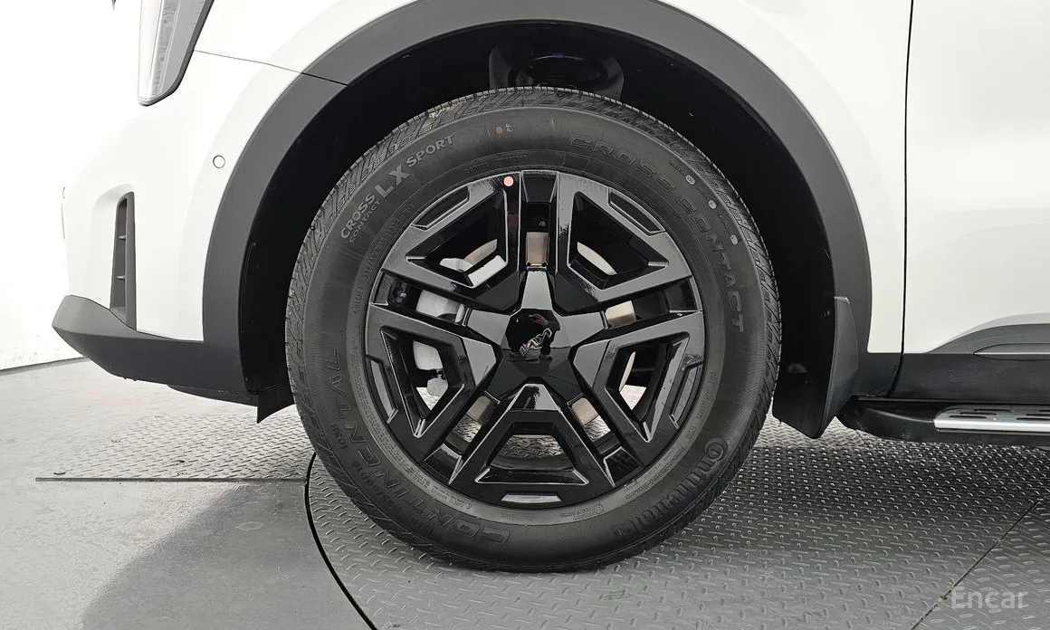 Фото 5 - Kia Sorento