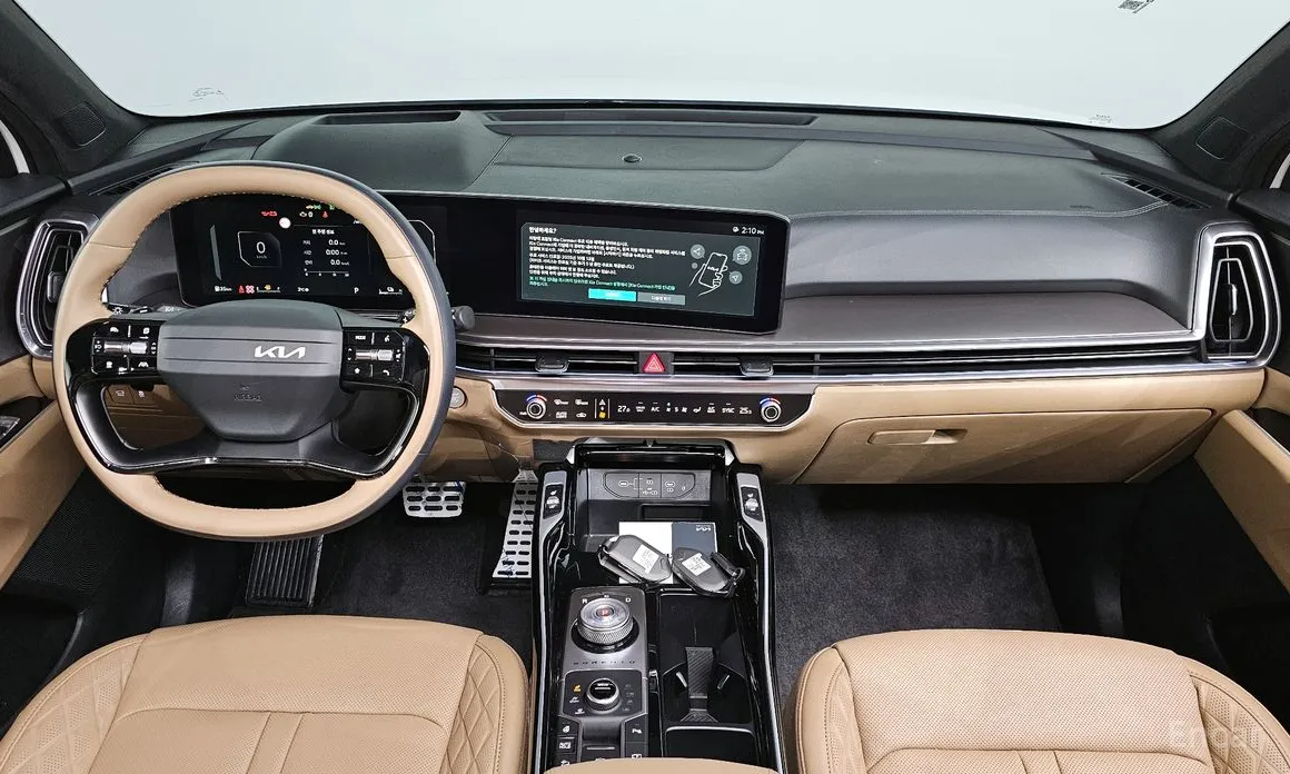 Фото 7 - Kia Sorento