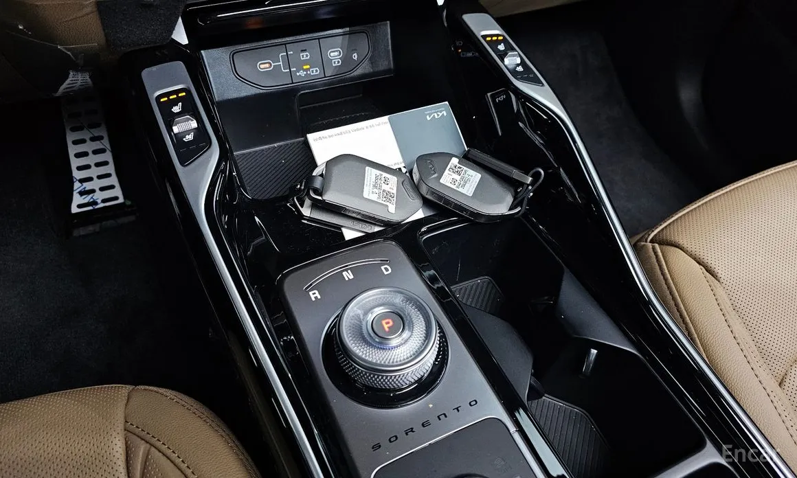 Фото 9 - Kia Sorento