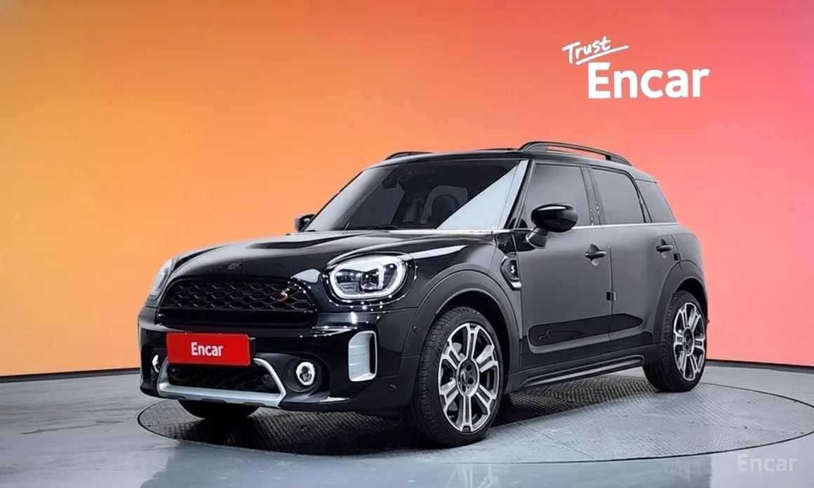 Фото 1 - Mini Countryman