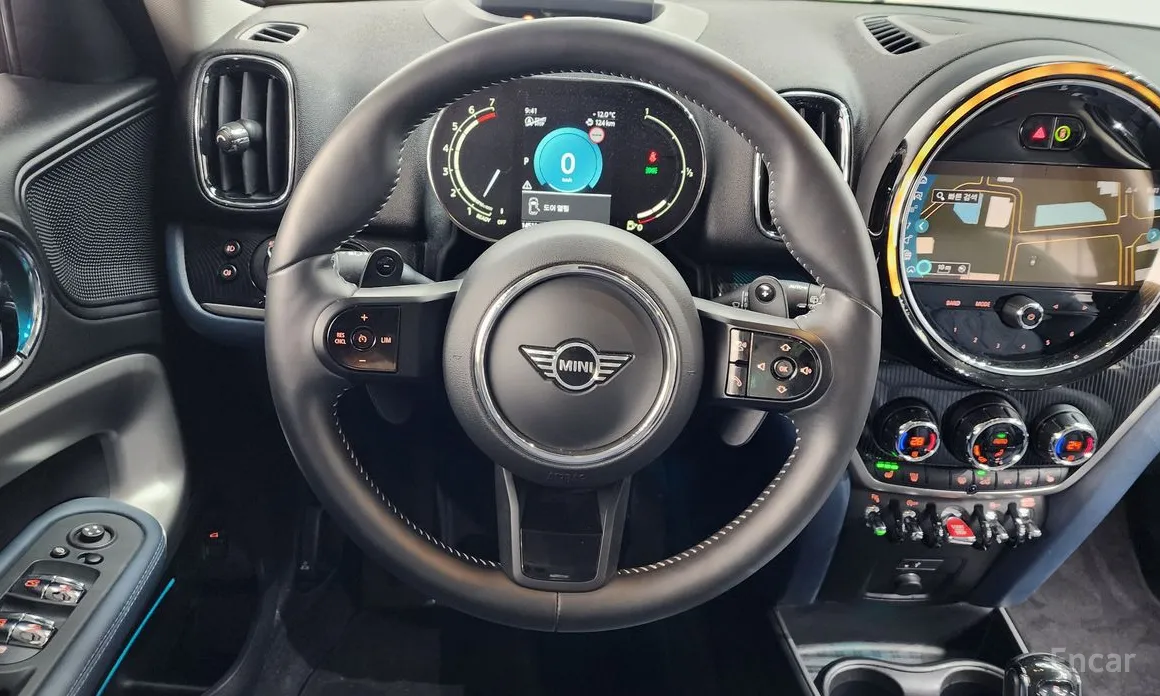 Фото 13 - Mini Countryman