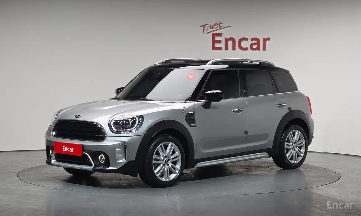 Фото 1 - Mini Countryman