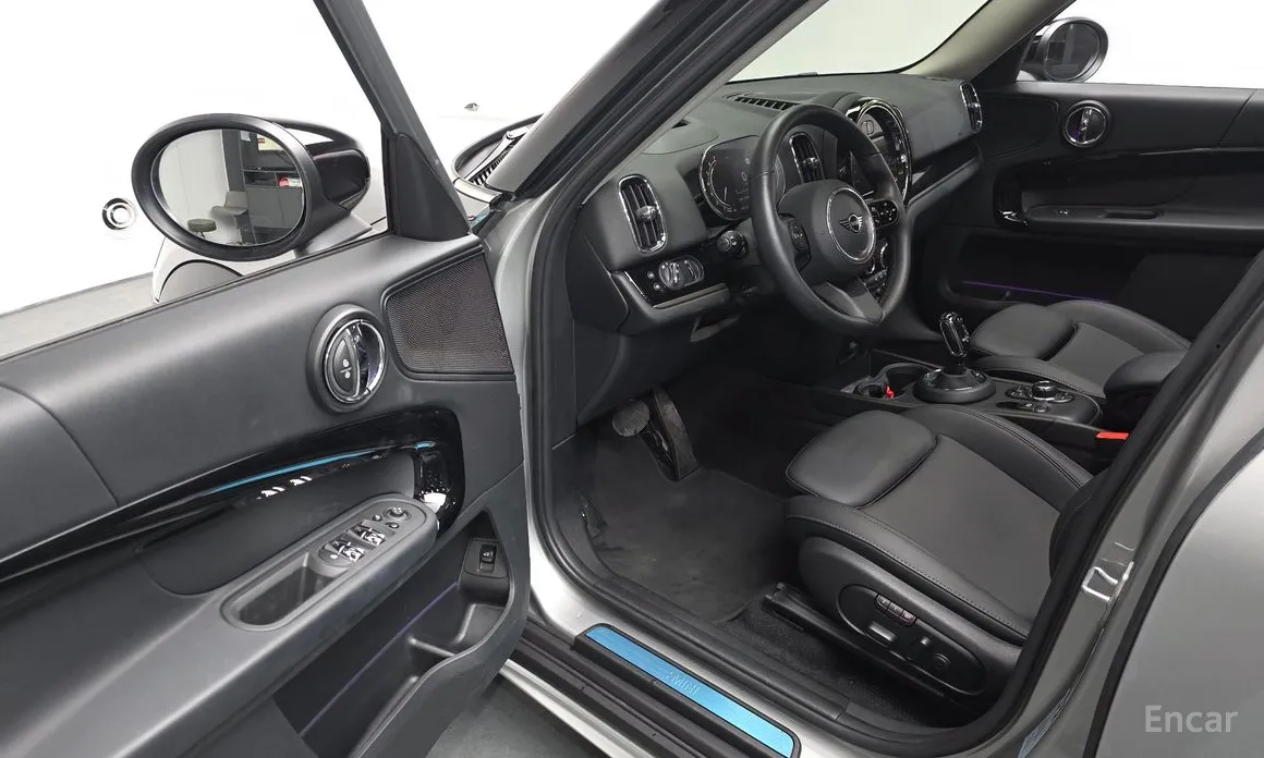 Фото 11 - Mini Countryman