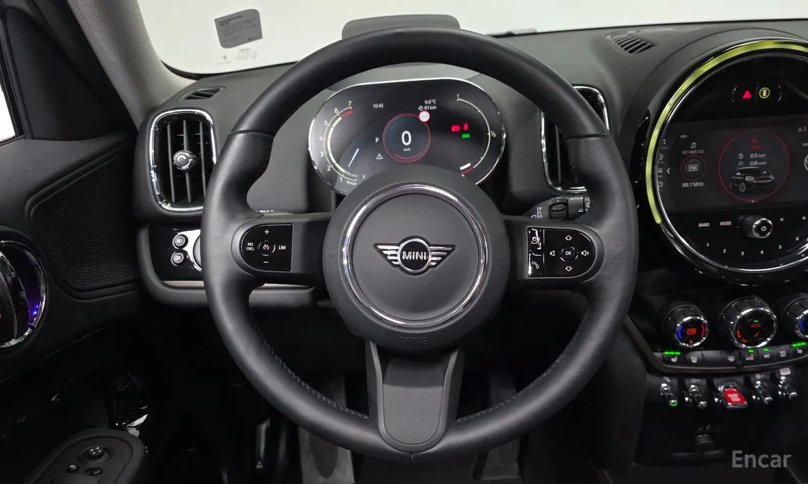 Фото 13 - Mini Countryman