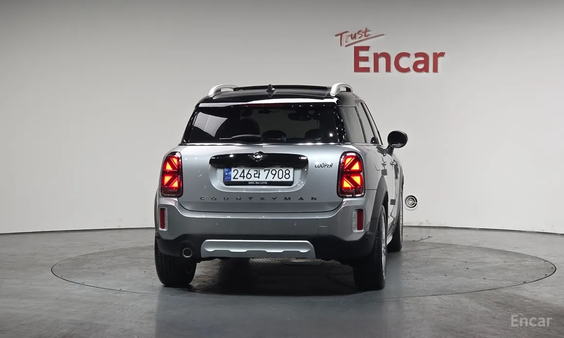 Фото 4 - Mini Countryman