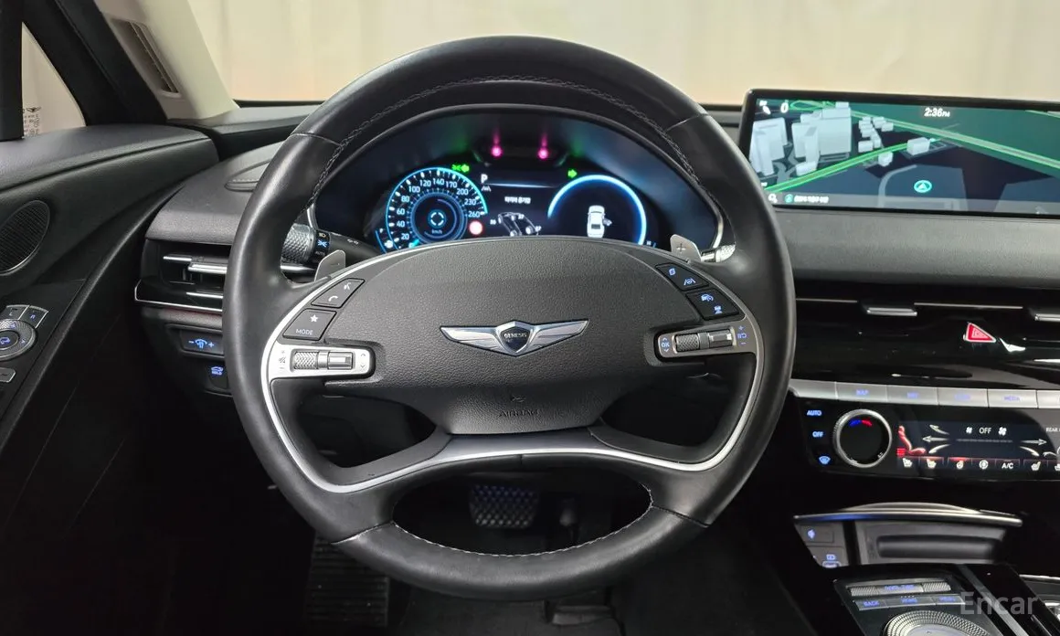 Фото 13 - Genesis G80