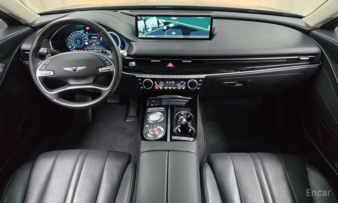 Фото 7 - Genesis G80