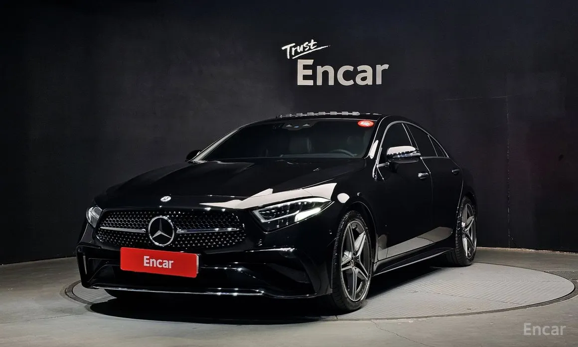 Фото 1 - Mercedes-Benz CLS-Class