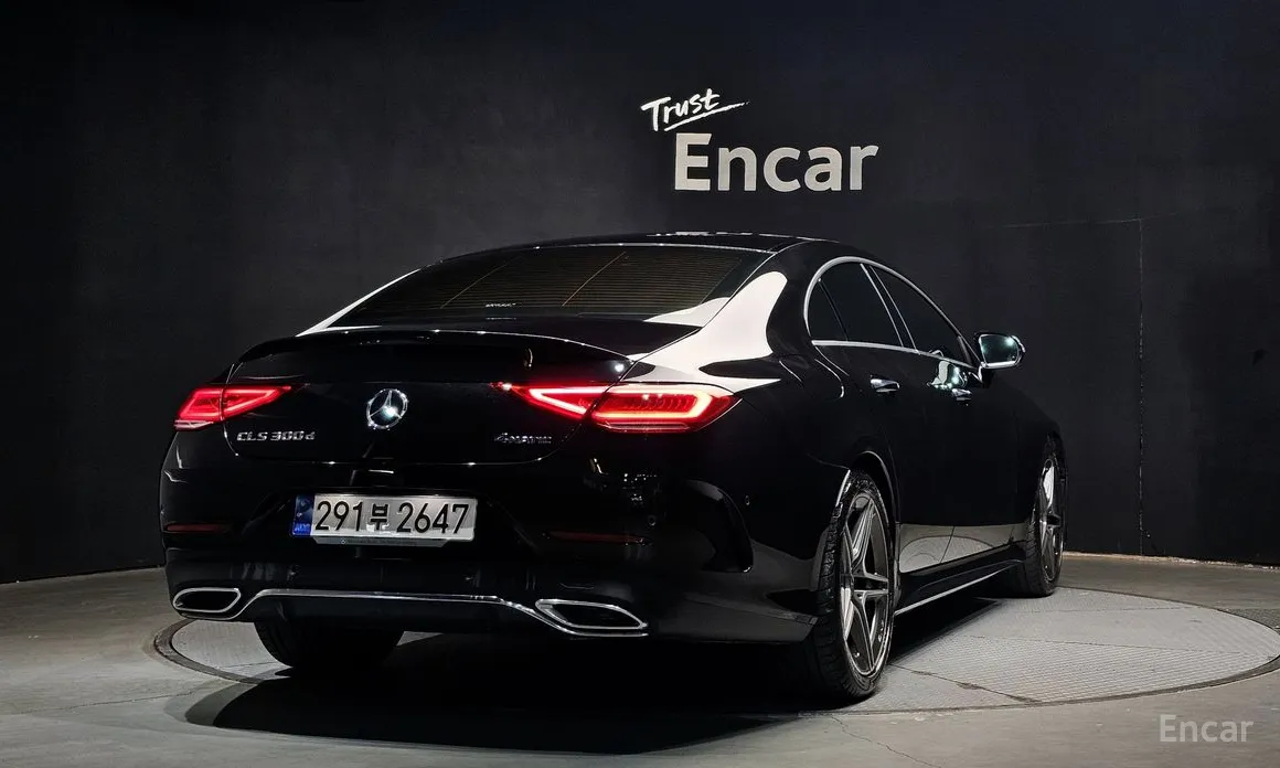 Фото 2 - Mercedes-Benz CLS-Class