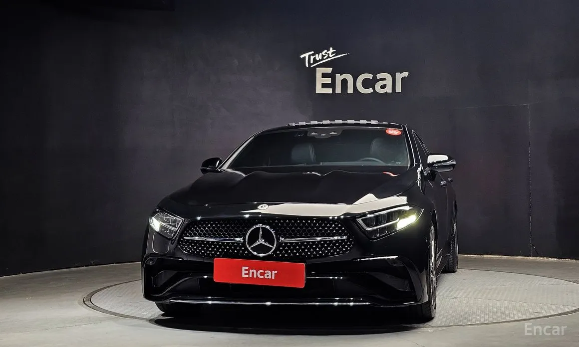 Фото 3 - Mercedes-Benz CLS-Class