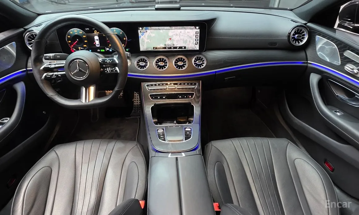 Фото 7 - Mercedes-Benz CLS-Class