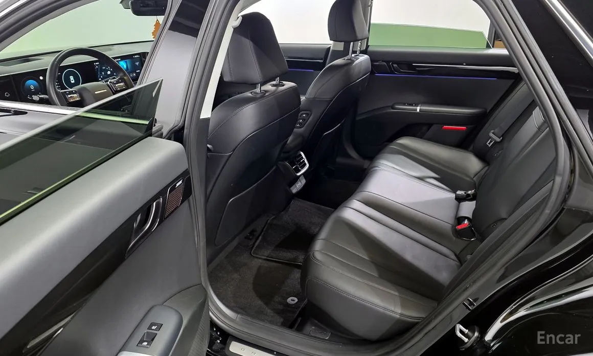 Фото 11 - Hyundai Grandeur