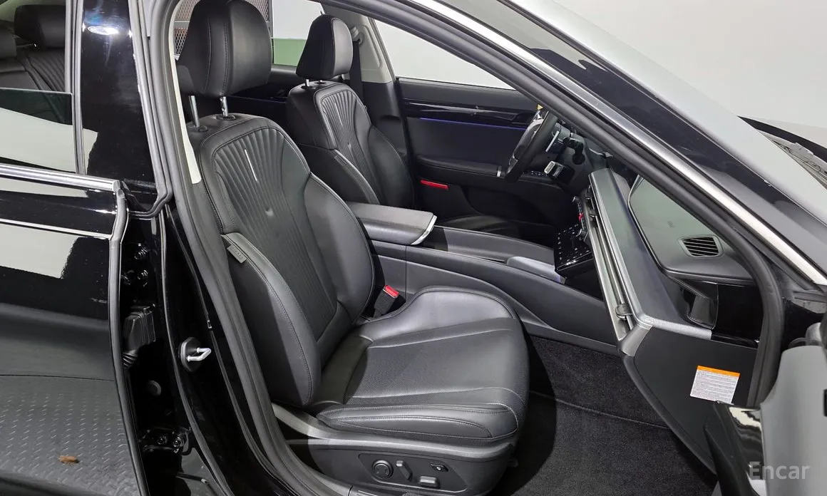 Фото 12 - Hyundai Grandeur