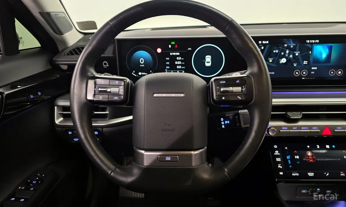 Фото 13 - Hyundai Grandeur