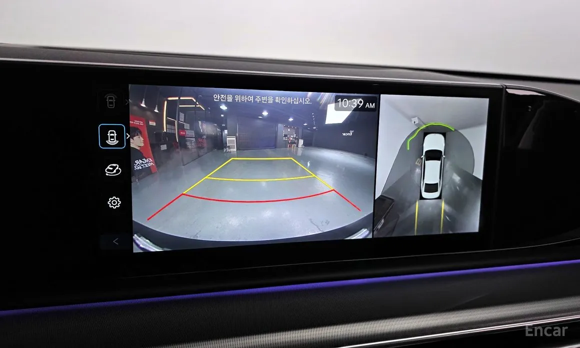 Фото 17 - Hyundai Grandeur