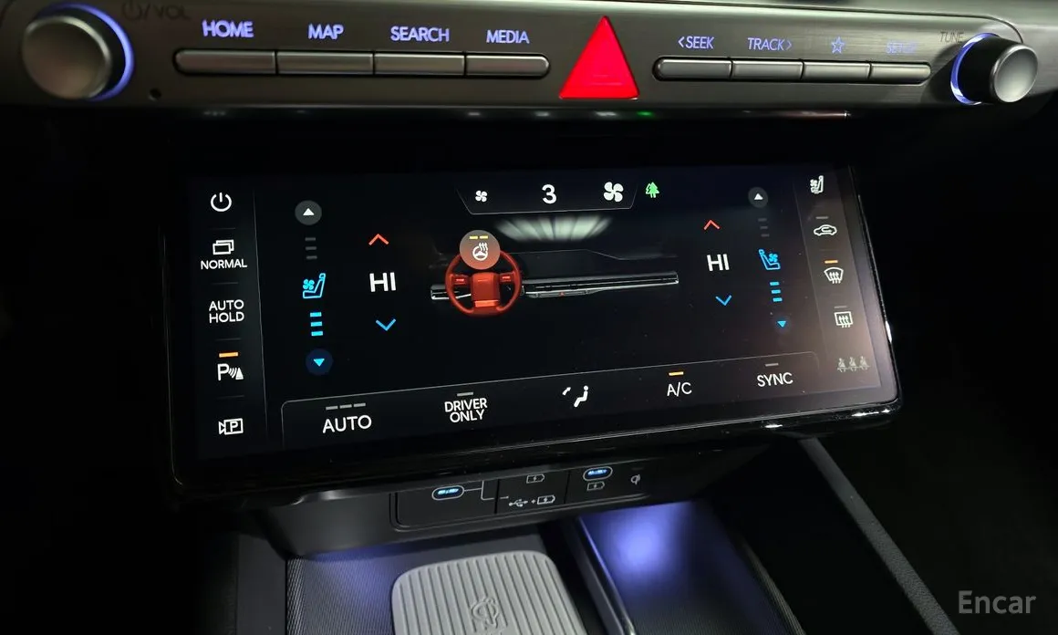 Фото 18 - Hyundai Grandeur