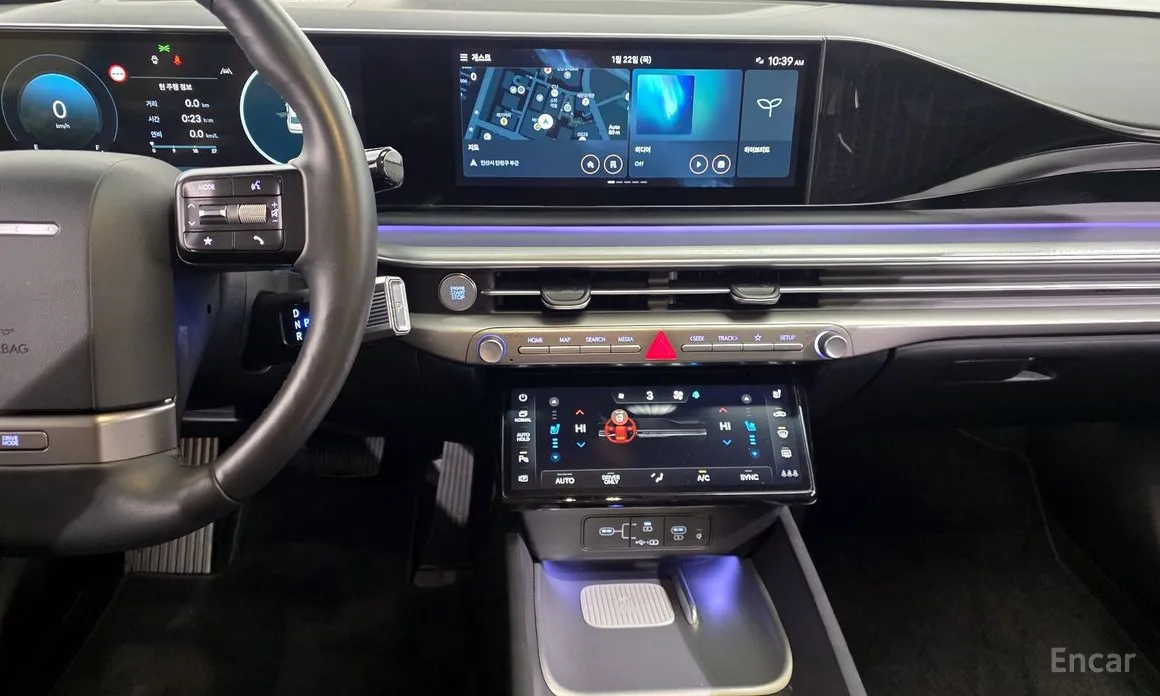 Фото 20 - Hyundai Grandeur