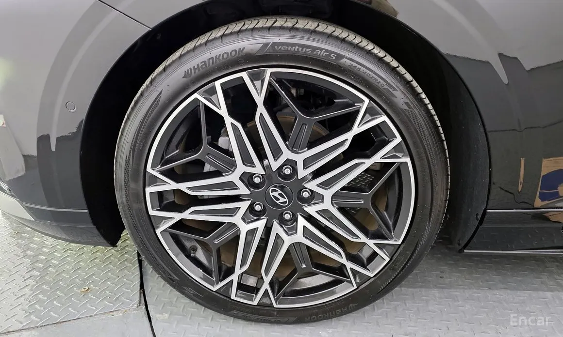 Фото 5 - Hyundai Grandeur