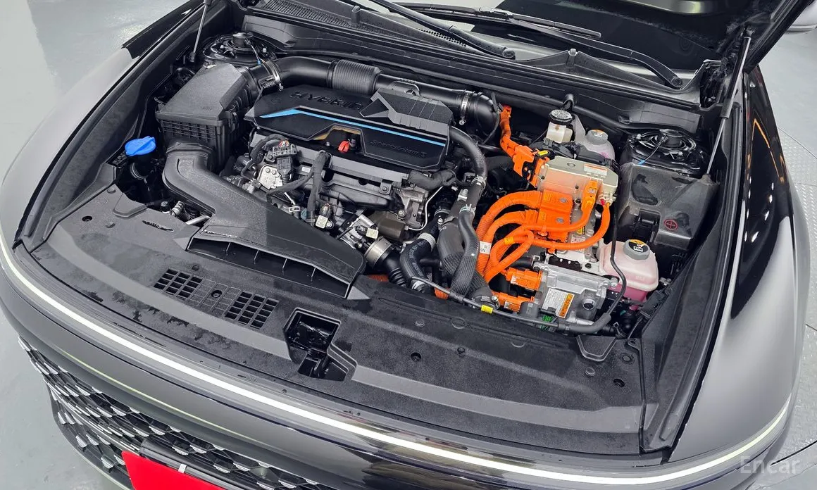 Фото 6 - Hyundai Grandeur