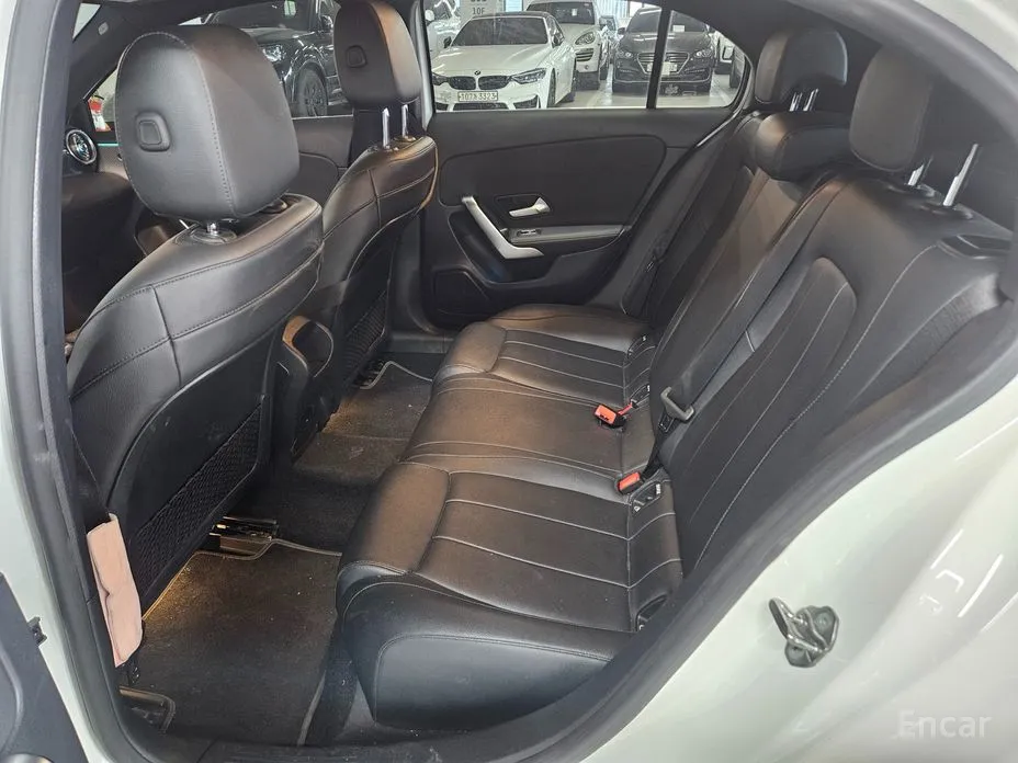 Фото 11 - Mercedes-Benz A-Class