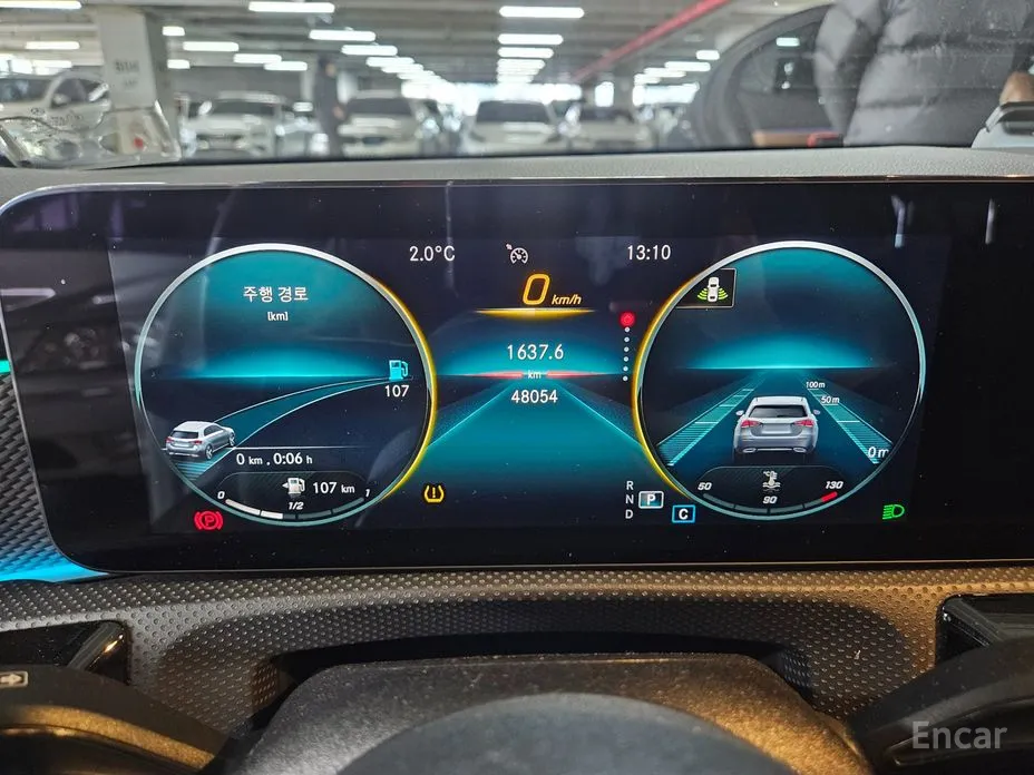 Фото 20 - Mercedes-Benz A-Class