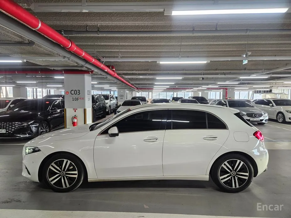 Фото 3 - Mercedes-Benz A-Class