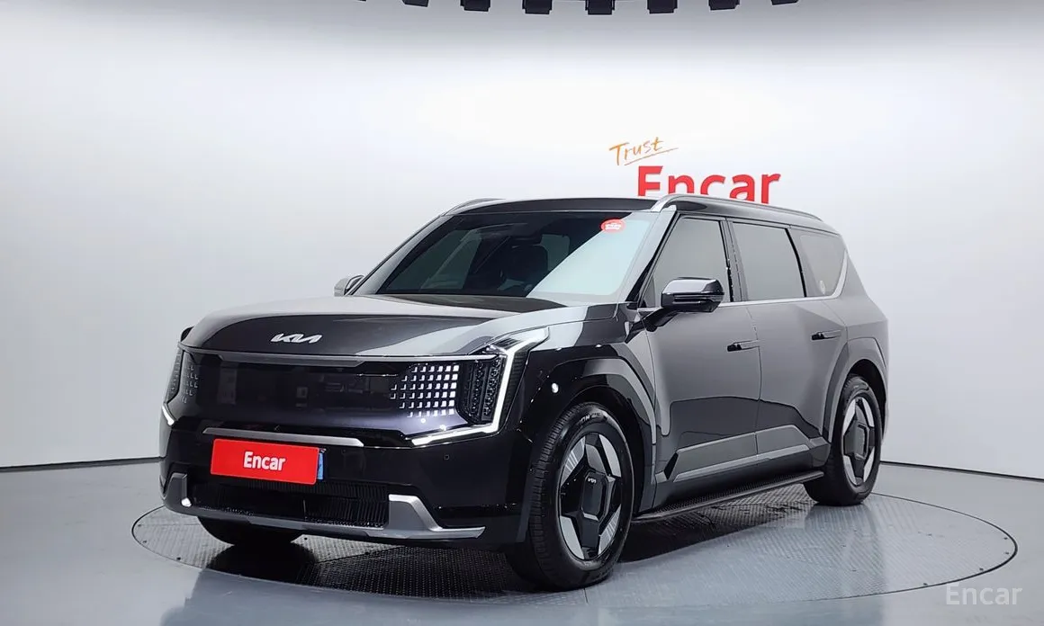 Фото 1 - Kia EV9