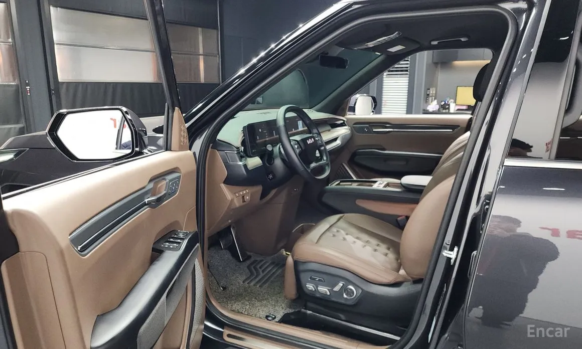 Фото 10 - Kia EV9