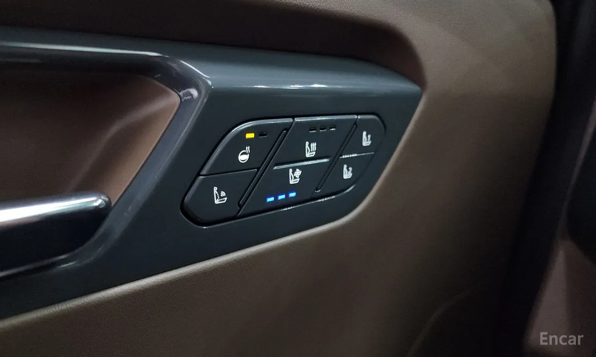 Фото 19 - Kia EV9