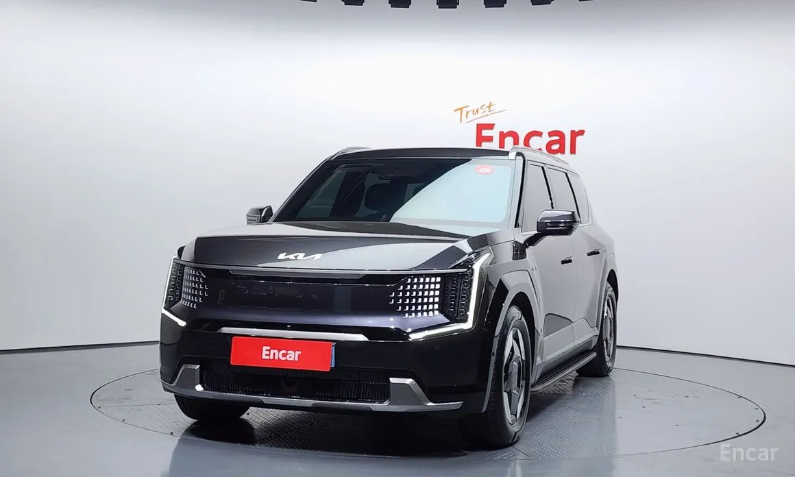 Фото 3 - Kia EV9