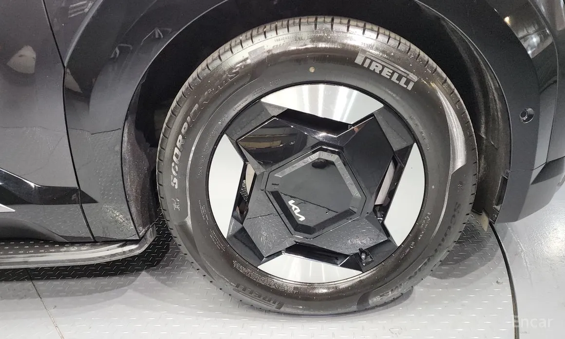 Фото 6 - Kia EV9