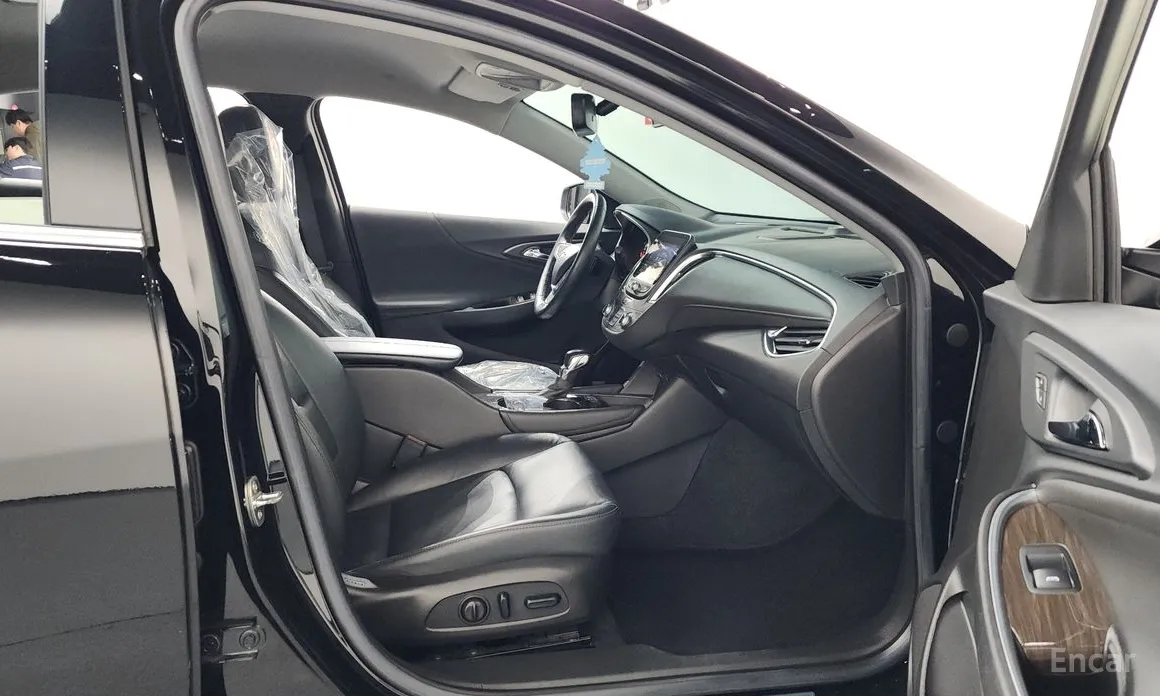 Фото 11 - Chevrolet Malibu