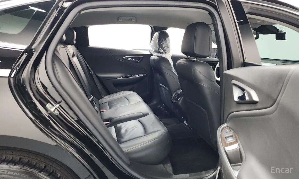 Фото 12 - Chevrolet Malibu