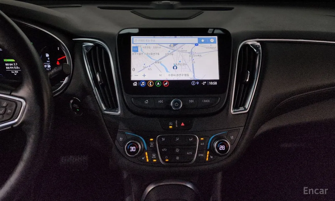 Фото 14 - Chevrolet Malibu