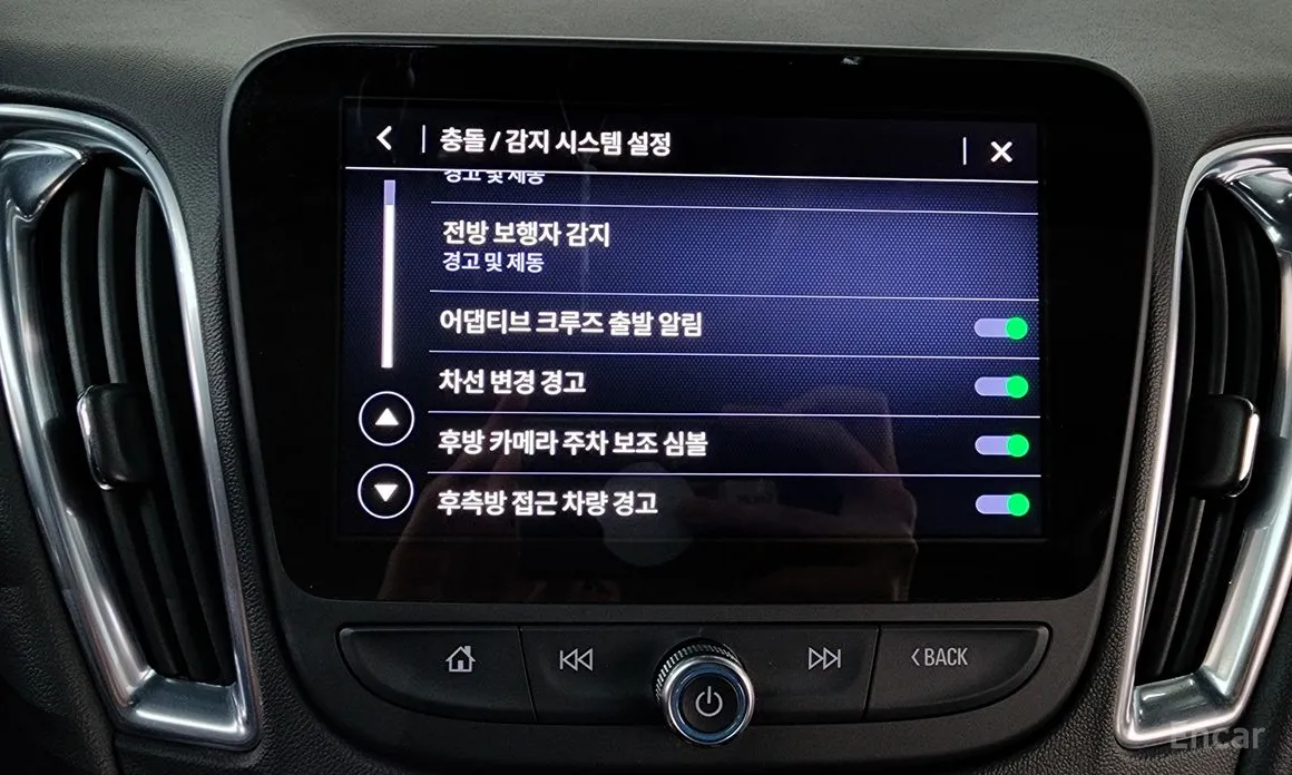 Фото 16 - Chevrolet Malibu