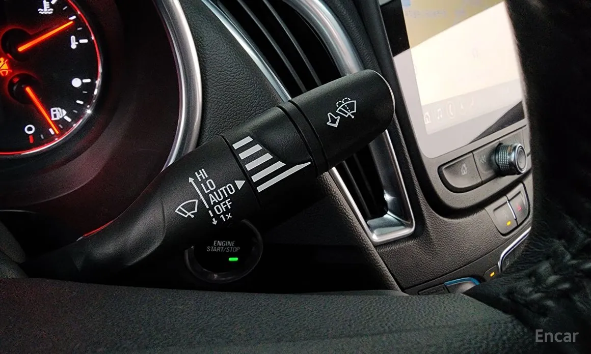 Фото 18 - Chevrolet Malibu