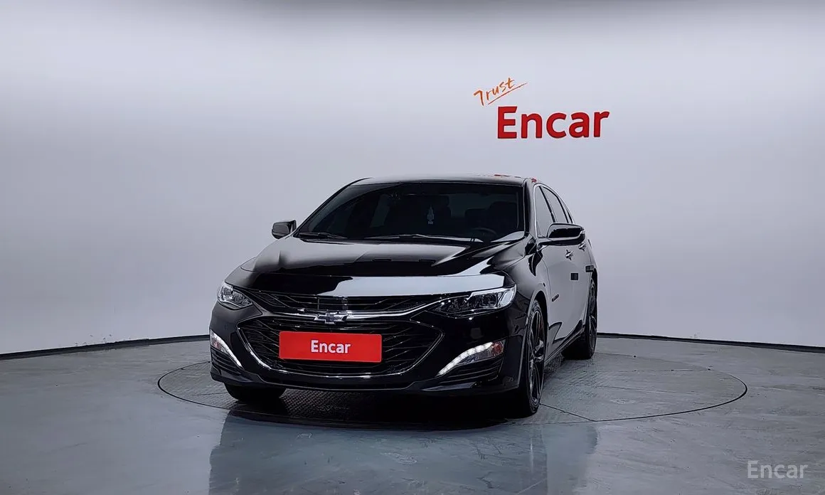 Фото 3 - Chevrolet Malibu