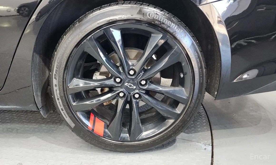 Фото 5 - Chevrolet Malibu