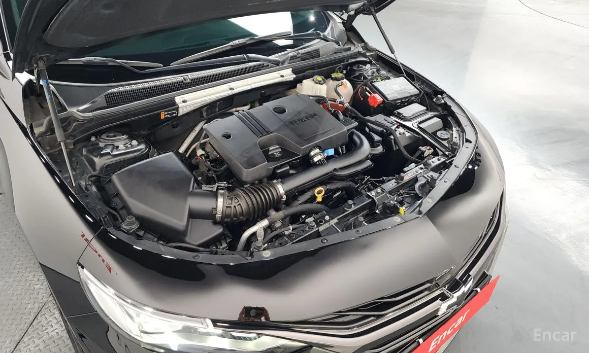 Фото 6 - Chevrolet Malibu