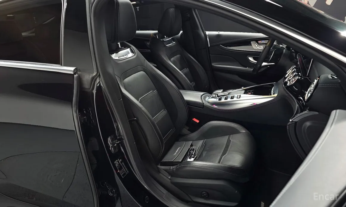 Фото 10 - Mercedes-Benz AMG GT