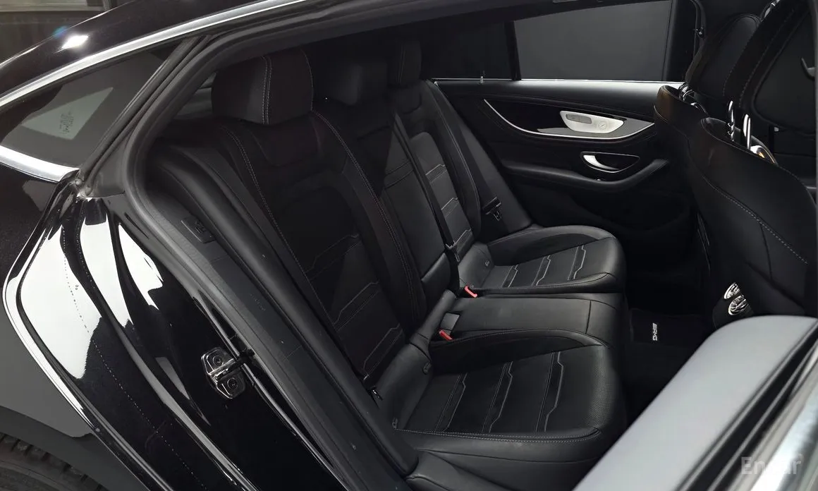 Фото 11 - Mercedes-Benz AMG GT