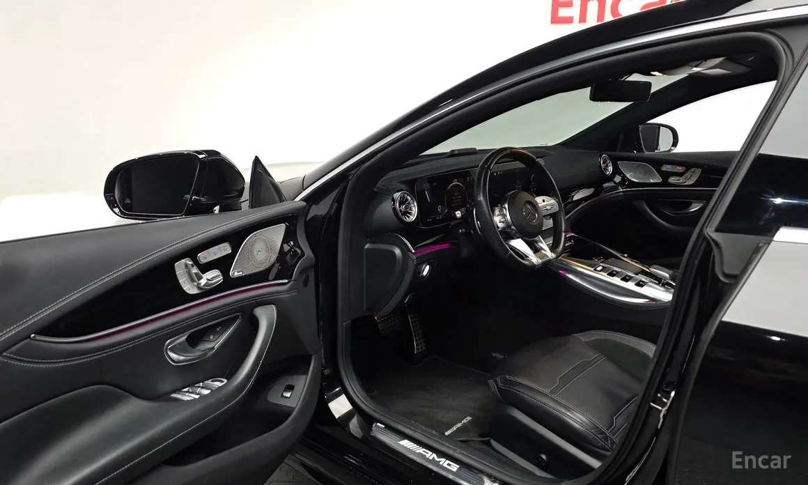 Фото 12 - Mercedes-Benz AMG GT