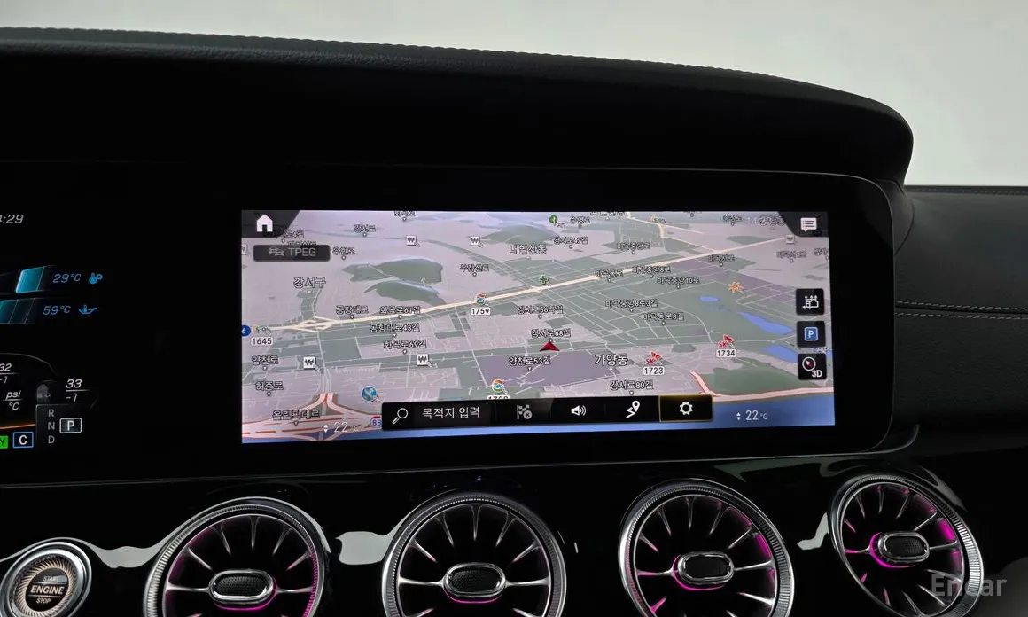 Фото 14 - Mercedes-Benz AMG GT