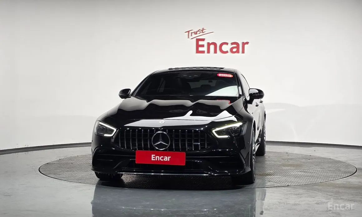 Фото 3 - Mercedes-Benz AMG GT