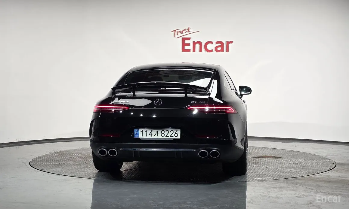 Фото 4 - Mercedes-Benz AMG GT