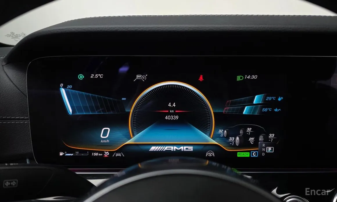 Фото 8 - Mercedes-Benz AMG GT