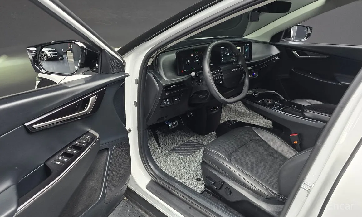 Фото 11 - Kia EV6